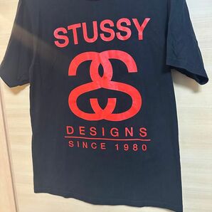 stussy Tシャツ　黒