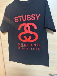 stussy Tシャツ　黒