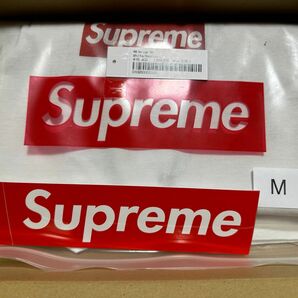 Supreme Maison Margiela Box Logo Tee Mサイズ