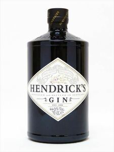 ◆◇HENDRICK'S ヘンドリックス ジン 700ml 44％ スコットランド 美品◇◆