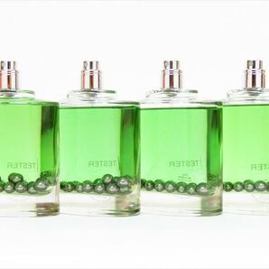 ◆◇SENSE OF SPACE センスオブスペース アクシス オム (テスター) 4点セット オードトワレ(EDT) 100ml ほぼ未使用品◇◆の画像1