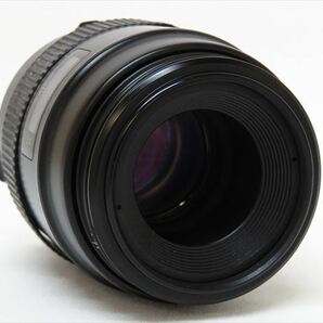 ◆◇Canon キャノン MACRO EF 100mm F2.8 望遠マクロレンズ 難有品◇◆の画像3