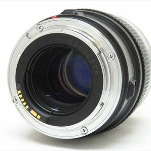 ◆◇Canon キャノン MACRO EF 100mm F2.8 望遠マクロレンズ 難有品◇◆の画像8