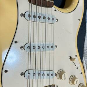 Fender USA YNGWIE modelの画像2