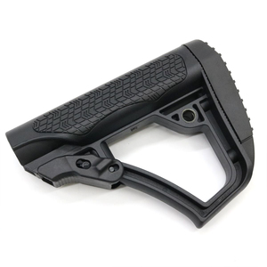 【ORGA】DEFACTOR DANIEL DEFENSE タイプ ストック BK ダニエルディフェンス ※B級品 【1円スタート！】