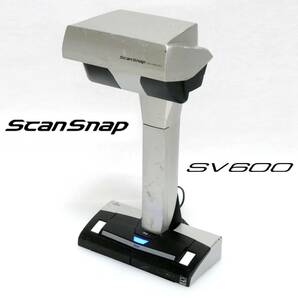 PFU ScanSnap SV600 FI-SV600A オーバーヘッド スキャナーの画像1