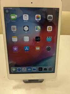 【中古】iPad mini2 A1489 WIFIモデル 64GB