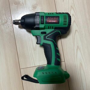 Abeden 18v インパクトレンチ 充電式ソケットレンチ マキタ makita コードレス 電動工具