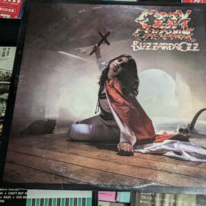 【 LPレコードまとめて大量40枚セット】LED ZEPPELIN /ハードロック/BLACK SABBATH/KISS/ZOMBIE/帯 OBI/RUSH/ブラック・サバス/METALほかの画像10