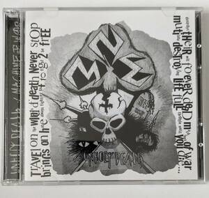 【US カルト・スラッシュ・メタル 2CD】/ NME - UNHOLY DEATH/MACHINE OF WAR 