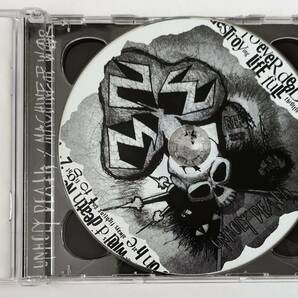 【US カルト・スラッシュ・メタル 2CD】/ NME - UNHOLY DEATH/MACHINE OF WAR の画像2