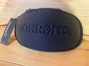 新品　NORRONA セミハードゴーグルケース　バックカントリー　スノートリップ　使えるアイテム