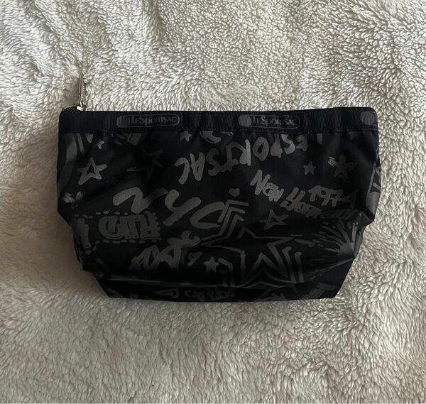 レスポートサック ポーチ SMALL SLOAN COSMETIC F841 LeSportsac