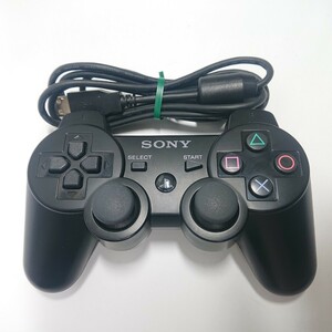 【清掃済み】PS3 純正 コントローラー DUALSHOCK3 SONY デュアルショック3 USBケーブル 