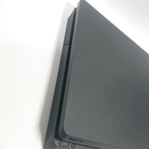 【1円～】PS4 本体 動作確認済み FW8.50 SONY PlayStation4 プレイステーション4 CUH-2200A 500GB ケーブル ジェット・ブラック の画像3