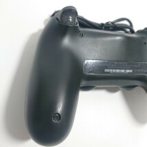 【清掃済み】PS4 純正 コントローラー 後期型 DUALSHOCK4 SONY デュアルショック4 USBケーブル _画像4