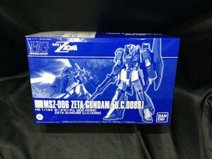 ★ 1円～ 未組立 HG 1/144 MSZ-006 ゼータガンダム U.C.0088 プレミアムバンダイ 機動戦士Zガンダム プレバン ガンプラ