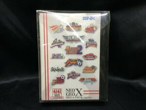 ★ 未使用 Neo Geo X Mega Pack Volume 1 ネオジオエックス ネオジオエックス専用ソフト MEGA PACK ※必ず商品詳細をご確認ください。