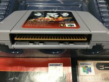 ★64ソフト 007 ゴールデンアイ 動作確認済み ニンテンドー64ソフト NINTENDO_画像6