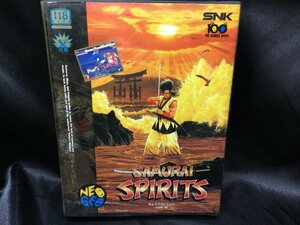 ★ ネオジオ サムライスピリッツ 動作確認済み ネオジオROM ソフト SAMURAI SPIRITS NG NEOGEO