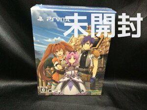 ★ 未開封品 PSVITA 英雄伝説 空の軌跡 Evolution 三昧 ＜ゲオ限定＞