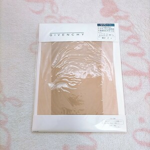 ＊*.゜◆新品◆GIVENCHY ジバンシー＊*.゜素肌のような透明感 ナチュラル サポート ストッキング パンスト パンティストッキング ビゾン