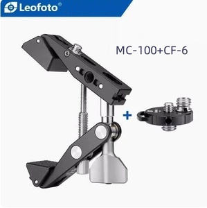 Leofoto レオフォト MC-100+CF-6