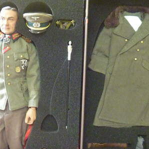 1/6 did 3r ww2 ドイツ軍 モーデル元帥の画像4