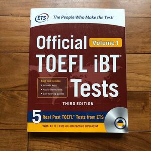 Official TOEFL iBT Tests