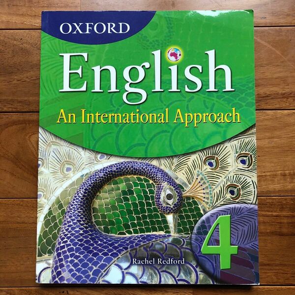 Oxford University Press English : An International Approach 4 