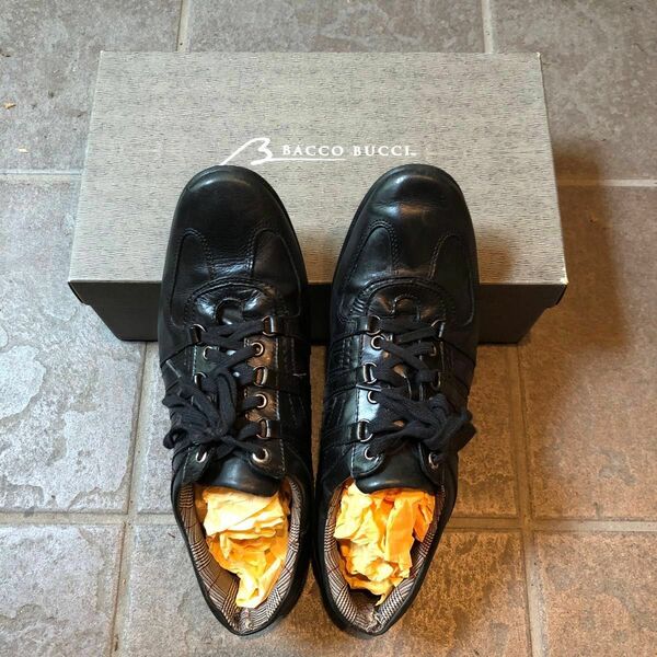 BACCO Bucci SANDRISI Shoes