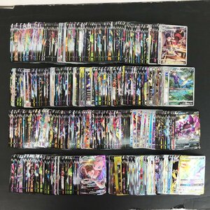 【中古・現状品】ポケモンカード　レギュレーション落ち　RR　RRR　SR　SSR　CSR等　キラカード　約400枚　まとめ売り【トレカ-218】