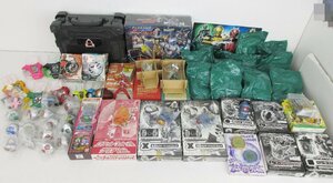 [ junk * not yet inspection goods ] Kamen Rider TOY all sorts set sale [T-1798]