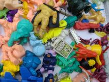 おもちゃ　消しゴム プラ　食玩　フィギュア 大量　ゴジラ　聖闘士星矢　ロボット　怪獣等　_画像6