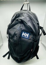 衝撃プライス！『最強アウトドアギア！』【HELLY HANSEN ヘリーハンセン】リュックサック バックパック/ブラック/G56 _画像1