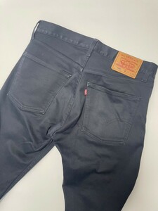 衝撃プライス！『ファン待望モデル！』【Levi's リーバイス/505】チノパンツ/ボトムス【W33/L34】G67