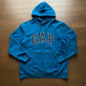 GAP スウェットパーカーメンズＬサイズ