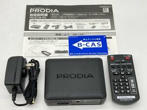 ピクセラ PRODIA 地上デジタルチューナー PRD-BT106-P03 地デジ