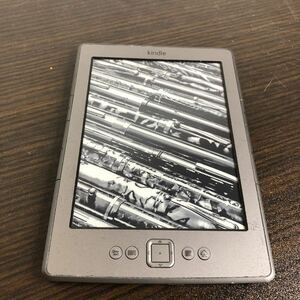 Amazon アマゾン Kindle D01100 2GB 電子書籍リーダー 通電します