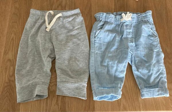 babygap 3-6month 60 70 デニム ズボン パンツ ジーンズ