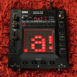 KORG KAOSS PAD KP3 KP-3 コルグ エフェクター 箱付の画像3