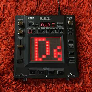 KORG KAOSS PAD KP3 KP-3 コルグ エフェクター 箱付の画像4