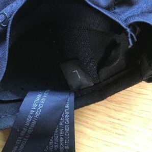 送料無料 ラファ Rapha SOUPLESSE MITTS グローブ 黒 サイズLの画像3