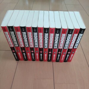 ROOKIES ルーキーズ 文庫 1～14巻 全巻セット 森田まさのり