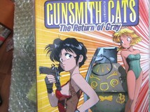 Gunsmith Cats: The Return of Gray Paperback April 15, 1998 by Kenichi Sonoda (園田健一), Toren Smith_画像5