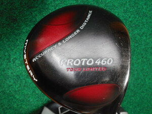 ミステリーPROTO460　TOUR　LTD　MYSTERY　PROTO460