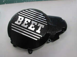新品 BEET 0402-K55-04 ジェネレーターカバー ブラック ZRX400 ZRX400Ⅱ ZZR400