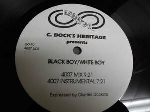 C. DOCK'S HERITAGE/BLACK BOY/WHITE BOY/2627