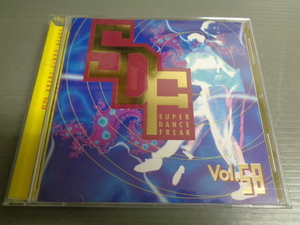 CD/V.A./SUPER DANCE FREAK VOL.58 VELFARREチケット付き　 DONNA SUMMER&GIORGIO MORODER, TATJANA, FLIPSIDE feat. JOEY, SASS, 他