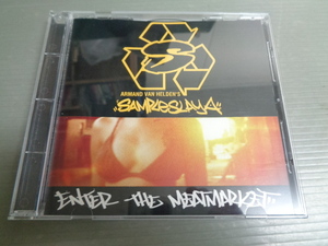 CD/ARMAND VAN HELDEN/SAMPLESLAYA:ENTER THE MEAT MARKET